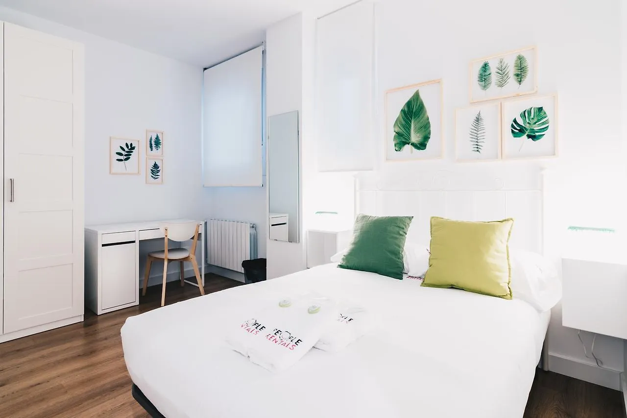 Bilbao Home Apartment By People Rentals