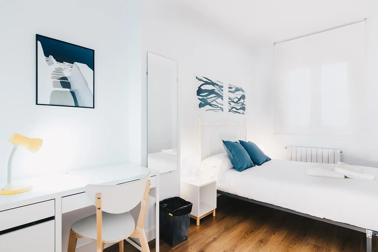Bilbao Home Apartment By People Rentals