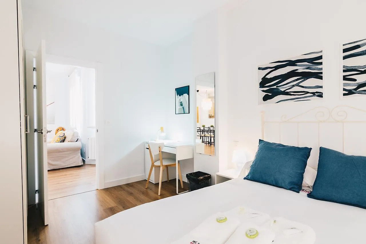 Bilbao Home Apartment By People Rentals