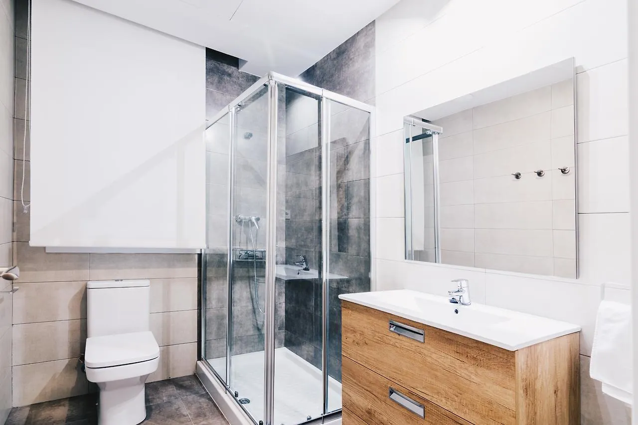 Bilbao Home Apartment By People Rentals Spain