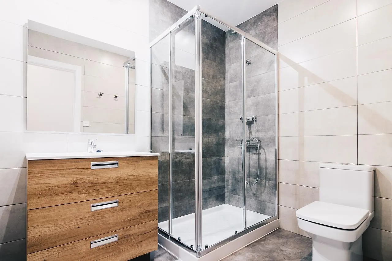 Bilbao Home Apartment By People Rentals