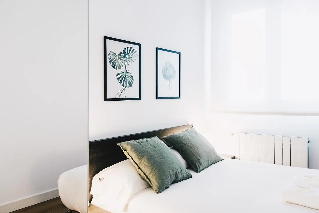 Bilbao Home Apartment By People Rentals
