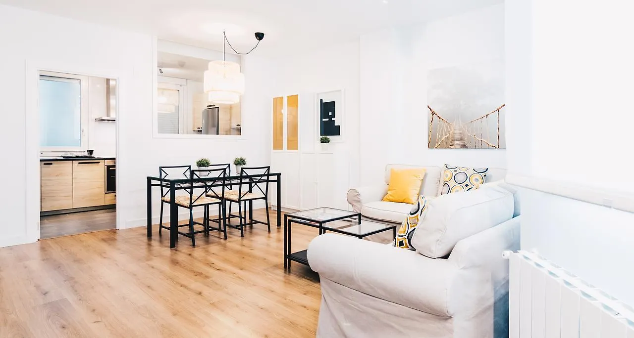 Bilbao Home Apartment By People Rentals