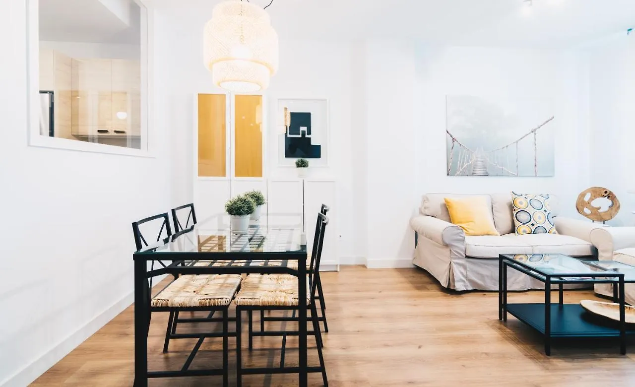 Bilbao Home Apartment By People Rentals Spain