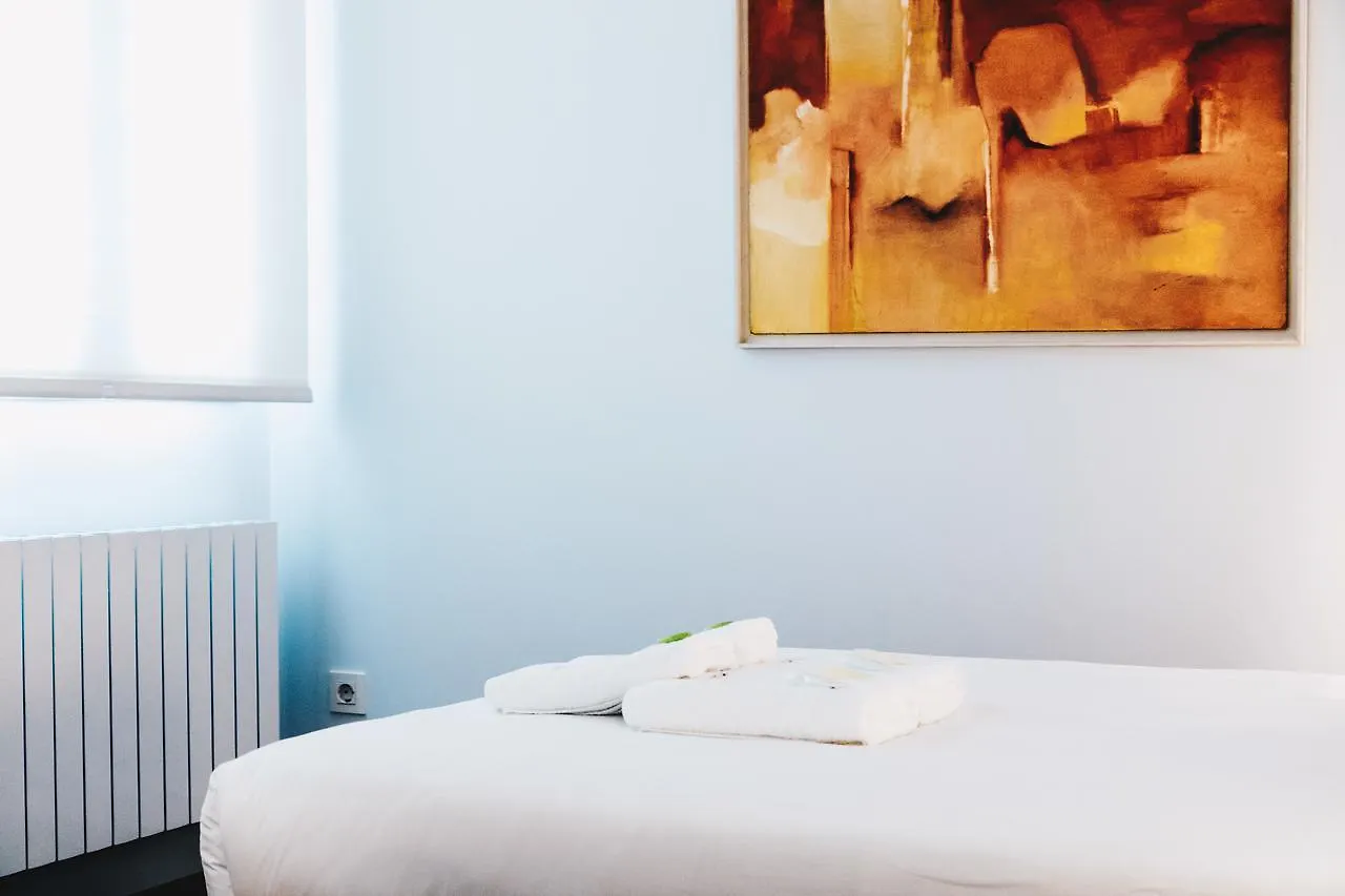 Bilbao Home Apartment By People Rentals Spain