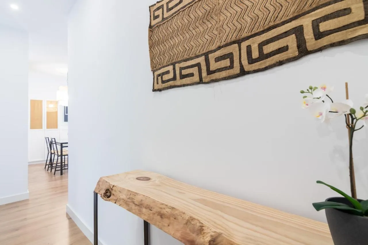 Bilbao Home Apartment By People Rentals